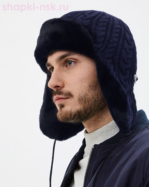 285/2 Ушанка (56-58)