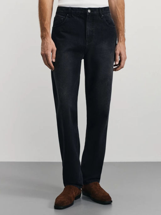 Джинсы straight fit / Zarina  фото 2