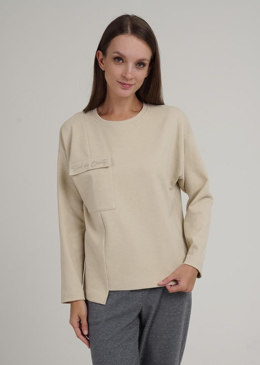 146689/155ввэ Джемпер женский (ЧЗ)