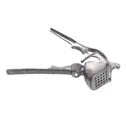 Цена за 2 шт. Пресс для чеснока с орехоколом и косточковыдавливателем