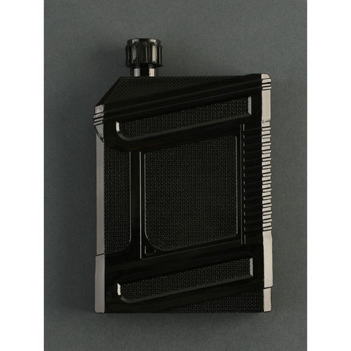 Фляжка 240 мл, черная