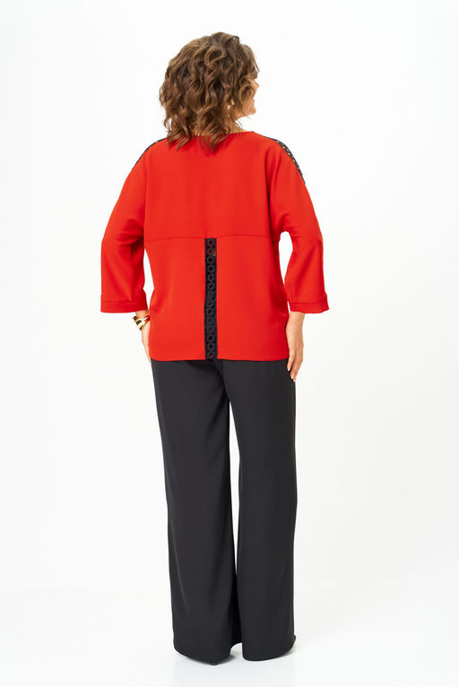 Костюм Rumoda 2275 красный_черный  фото 3