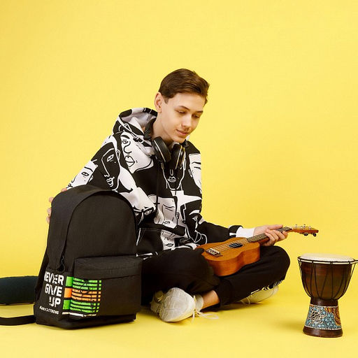 RQL-317-6 Рюкзак - Grizzly фото 23