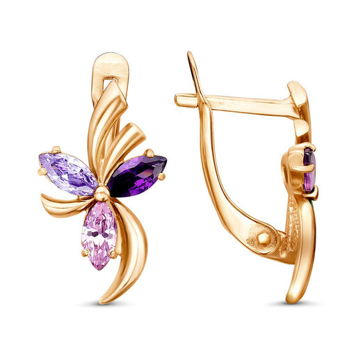 СЕРЬГИ 33813631Мс