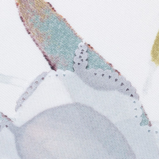 Скатерть Доляна. Акварельные листья, 145?110 см, 100% п/э