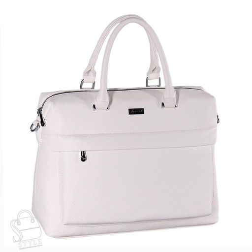 Сумка женская  575121-1 white Velina Fabbiano-Safenta/30 в Новосибирске