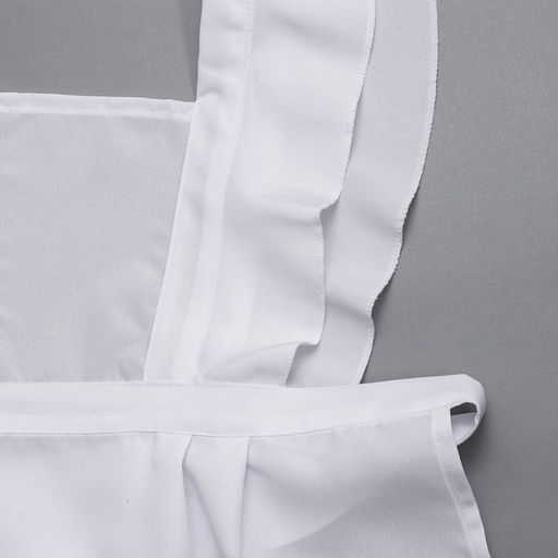 Набор на выпускной «Умная старшеклассница»: фартук р. 40–46, банты 2 шт., гольфы