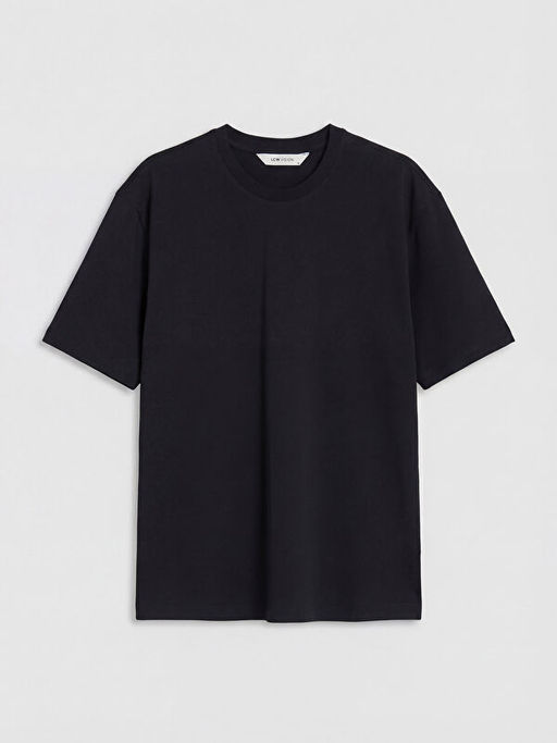 Bisiklet Yaka Erkek Ti??rt 2li