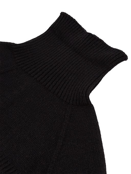 Комплект (шапка и манишка) 12з16024 цикламен - Nikastyle фото 23