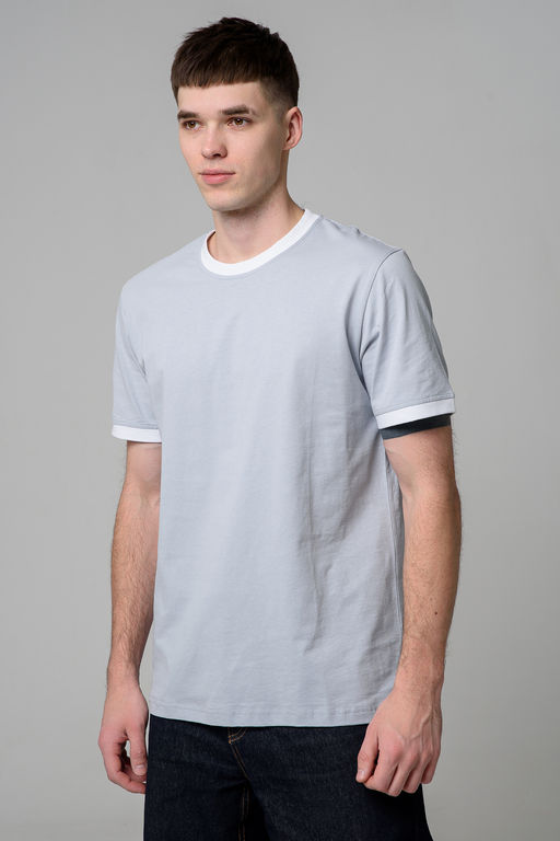 Футболка мужская Натали кулирка  фото 32