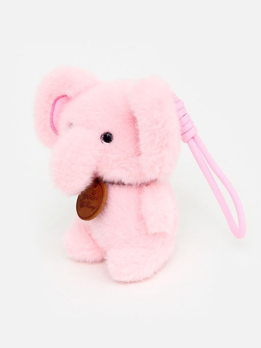 Мягкая игрушка на подвесе «Слоник» МИКС, 14 см