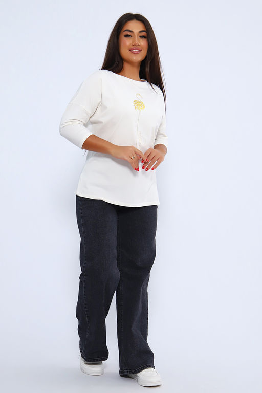 Лонгслив 82068 - Натали фото 15