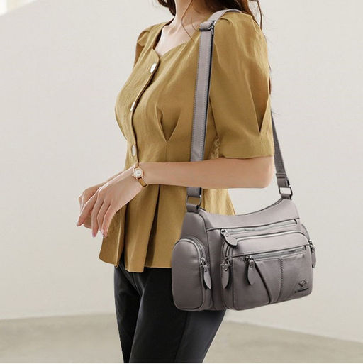 KAIDIFEINIROO Сумка женская 8620 фото 7