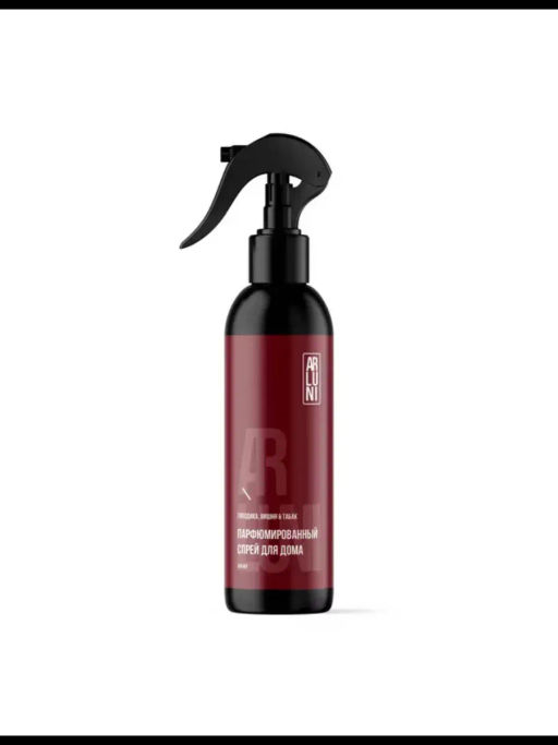 ARLUNI спрей парфюмированный д/дома 300мл Гвоздика и Вишня
