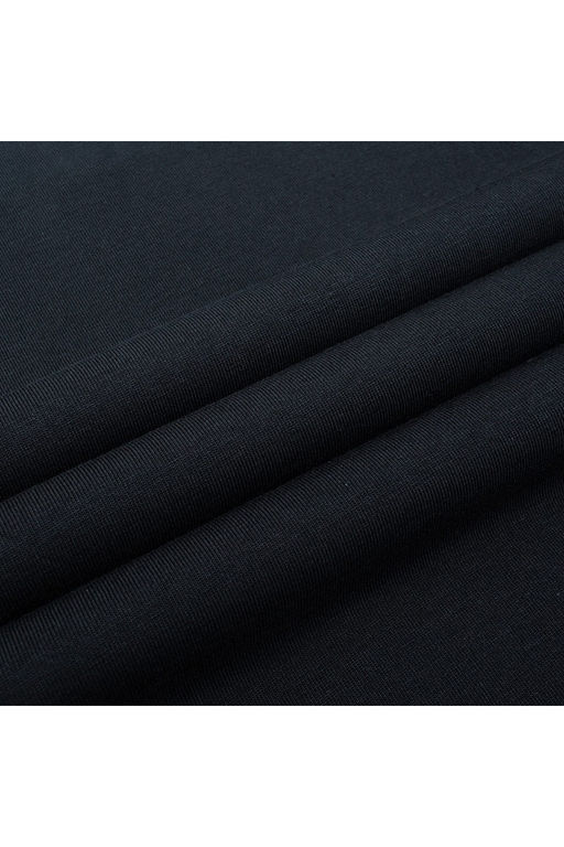 Футболка Хлопок Черный - Anta фото 5