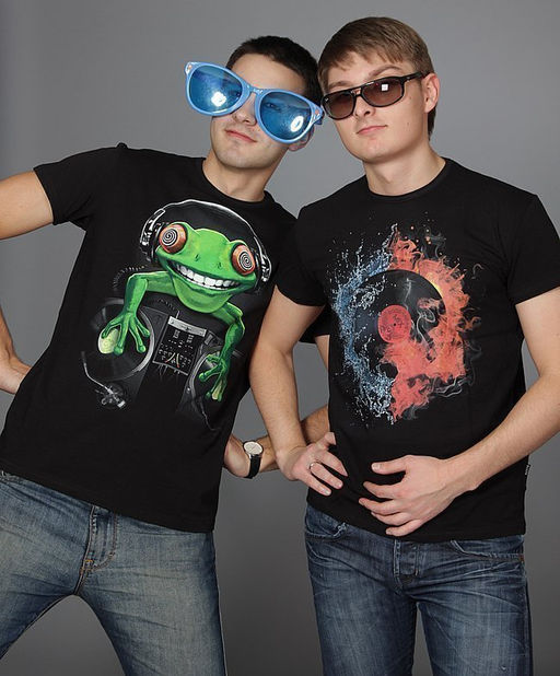 Футболки короткий рукав - Good фото 3