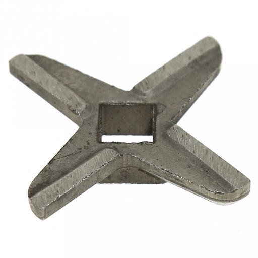 Нож для мясорубки Крест 4,5х4,5х0,8см (Китай) - Домашняя мода фото 4