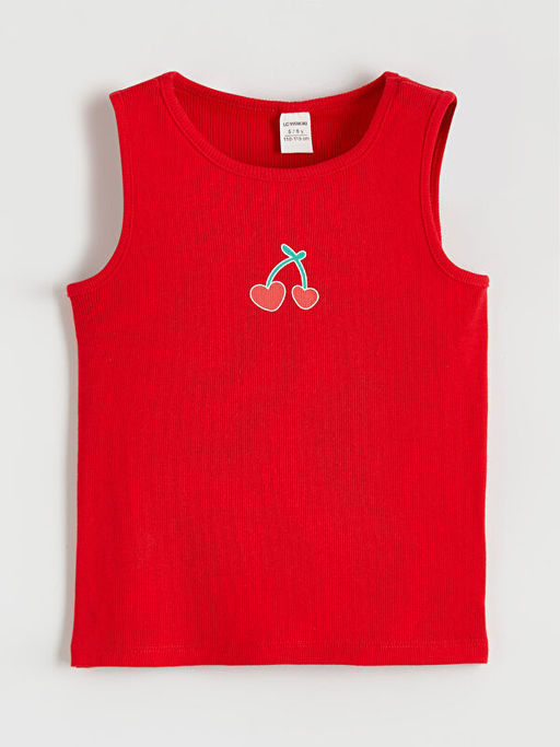 Bask?l? K?z ?ocuk Atlet 2li