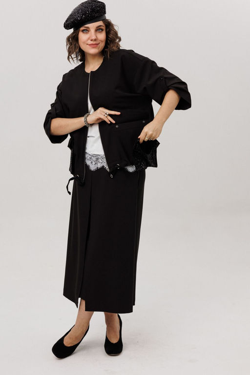 Жакет ANELLI 1788 вечернее сияние  фото 7