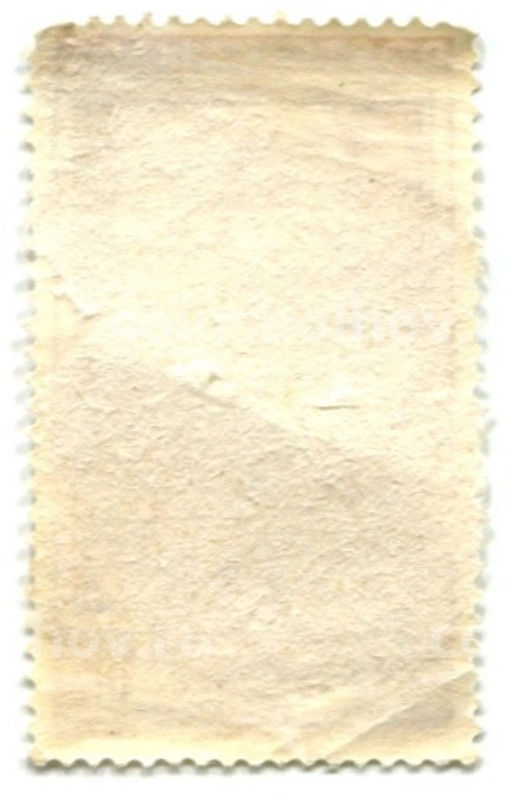 Марка Италия за работой 1950 год Италия