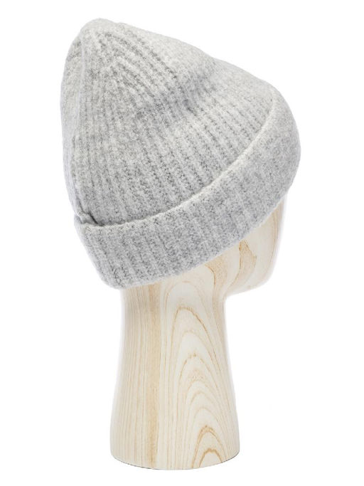 Шапка жен. шерсть + акр LB-J440014 l.grey - Labbra фото 2