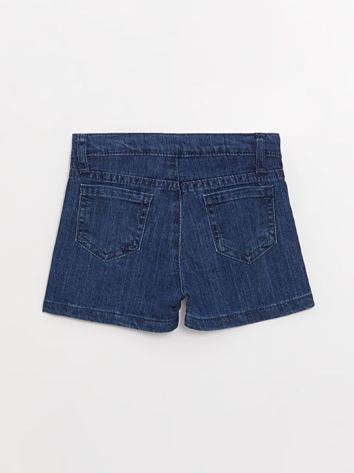 Basic K?z Bebek Jean ?ort - Waikiki фото 2
