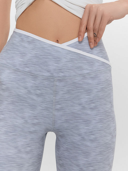 Брюки женские серые - Mark formelle фото 7