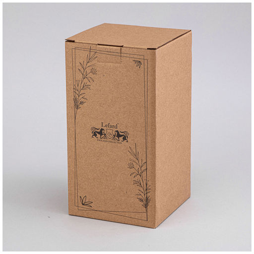 ВАЗА 11*11*21СМ ЦВЕТ: МЯТНЫЙ - Lefard фото 2