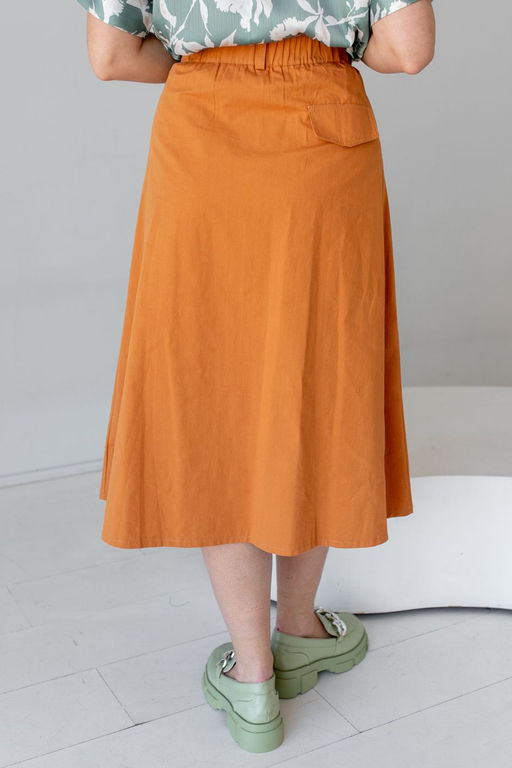 Юбка МЮ-2301 макс мара - Took a look фото 6