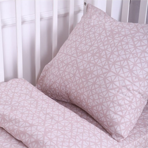 Постельное бельё BABY Фантазеры бежевый 112х147см, 110х150см, 60х60см, бязь 120г/м, , хлопок 100% - Атра фото 2