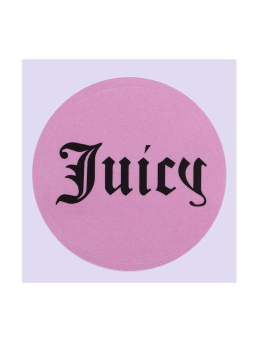 Бутылочка для кормления с наклейками Juicy от 0 мес., 250 мл., фиолетовая, M&B