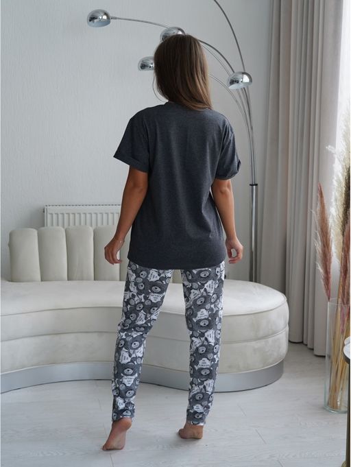 Баловень костюм женский (леопард) - Lovetex фото 14