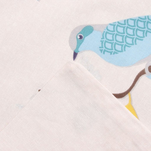 Постельное бельё LoveLife дуэт Spring 153х215см-2шт, 240х220см, 50х70см-2шт, хлопок, бязь, 125г/м2 фото 4