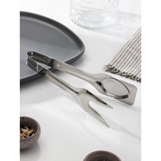 Щипцы для барбекю, сварные, длинна 22 см