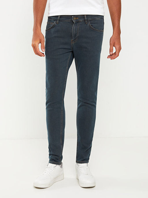 760 Skinny Fit Erkek Jean Pantolon - Waikiki фото 3