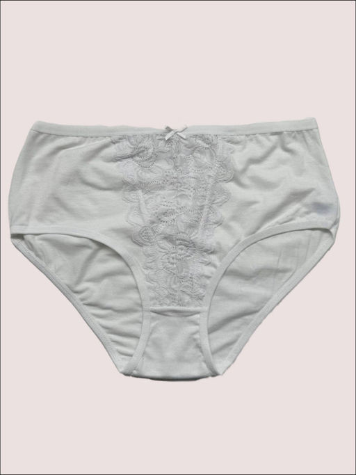 Трусы кюлот баталы Berrak 11666  фото 5