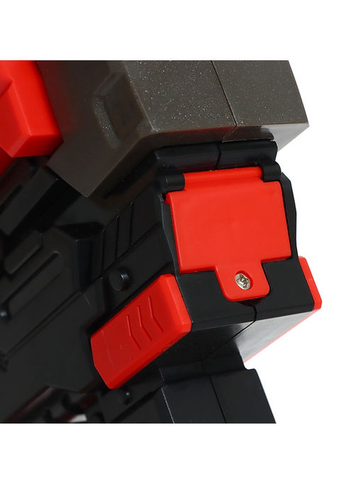 Автоматический бластер RAMPAGE, стреляет мягкими пулями, работает от батареек - Woow toys фото 8