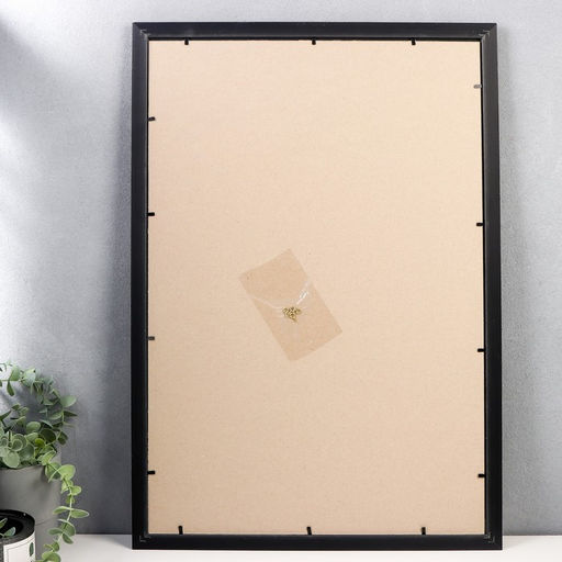 Фоторамка пластик 40х60 см 1226 бронза