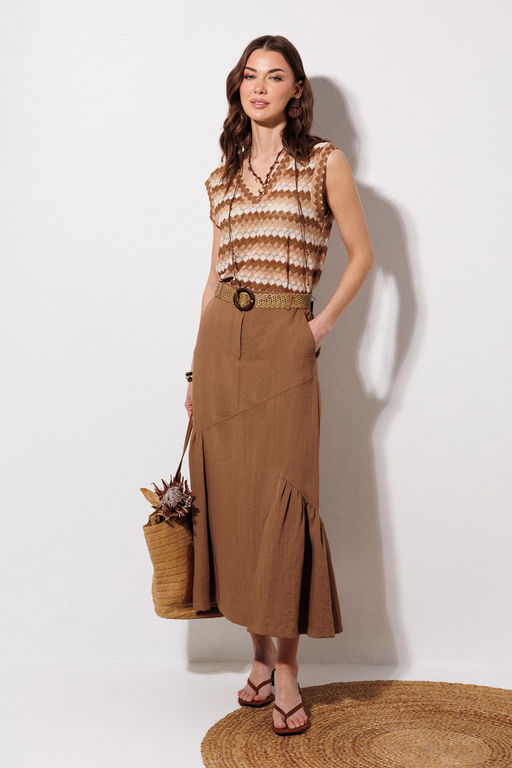 Юбка 4376 - Lyushe фото 2