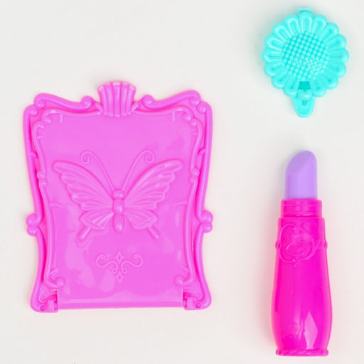 Набор парикмахера игровой Волшебный мир, WINX  фото 4