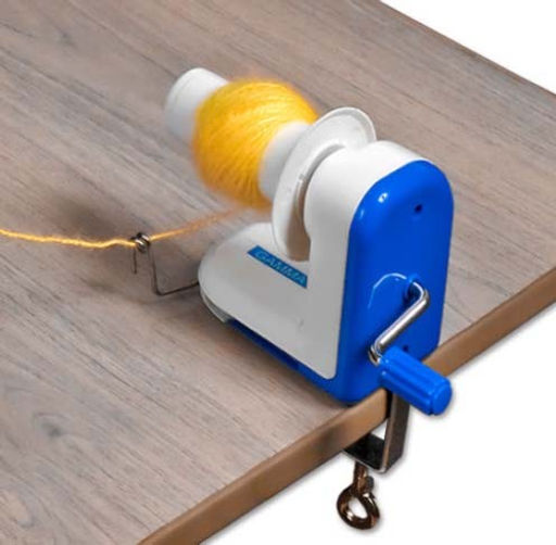 МОТАЛКА MOTOVILO ДЛЯ ПРЯЖИ GAMMA