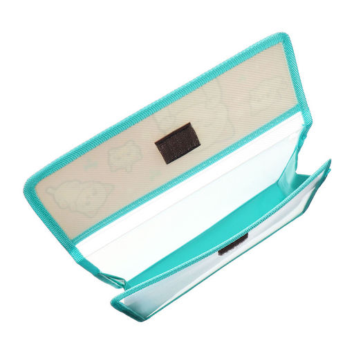 Папка для тетрадей, А5, пластиковая, 23×19×5 см «Котики»