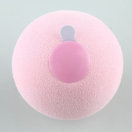 Игрушка для кошек. Мячик интерактивный Птичка с мятой - Пушистое счастье фото 4