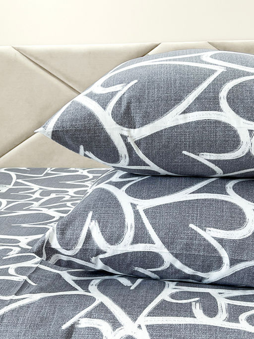 Комплект постельного белья с одеялом New Style Эко КП26-1428 ВБ