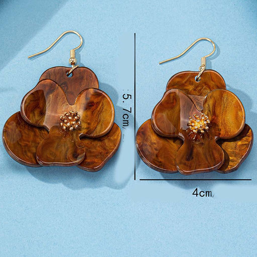 Серьги на крючках арт. 13 4087 (id 279830) - Rada фото 3