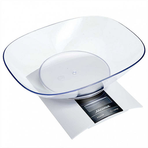 Весы настольные электронные Аксинья КС-6505