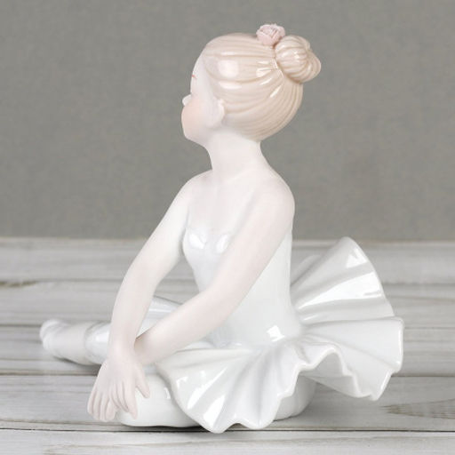 Фигурка Балерина 13,5x9x11 см / HP3201 /уп 48/ - Галеонтрейд фото 4