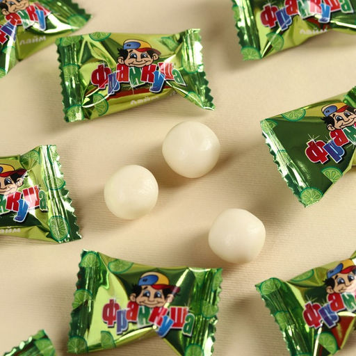 Жевательная резинка С днём рождения, 48 г. - Simaland фото 2