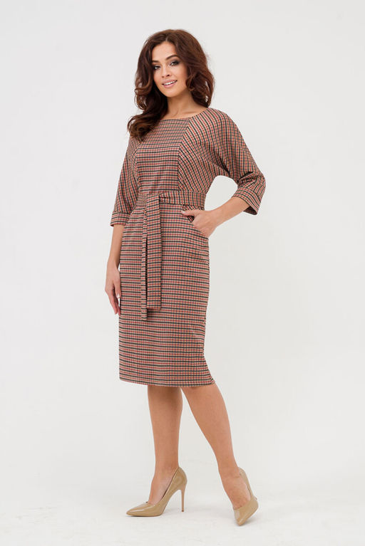 Платье Равшана (46,52,56) - Serenada фото 3