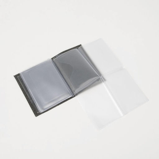 Обложка для автодокументов, цвет серый - Simaland фото 4